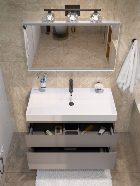 Фото тумба под раковину allen brau infinity 70 см 1.210025.cgm