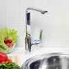 Фото смеситель для кухни wasserkraft neime 1900 1907