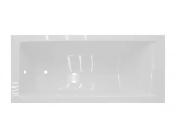 Фото ванна из искусственного камня эстет delta 180 slim 180x80 см фр-00016273