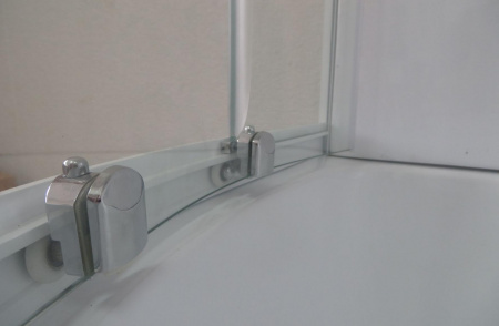Фото душевая кабина royal bath вк rb8120bk2-t-l 120x80 см