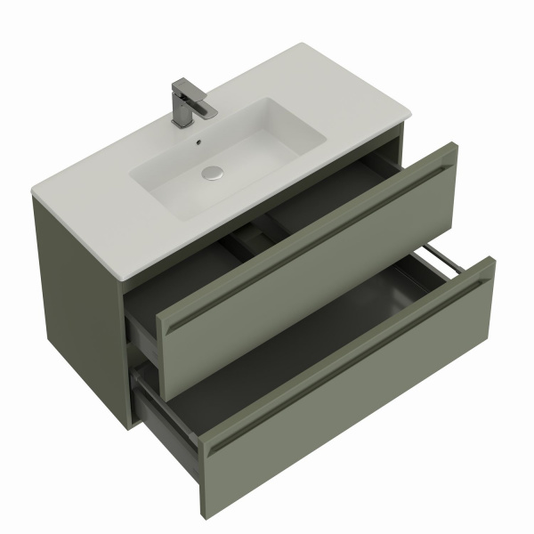 Фото тумба под раковину allen brau eclipse 2.0 60 см 1.e1001.cgm 2.0