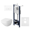 Унитаз с инсталляцией AM.PM Inspire 2.0 IS47001.50A1700