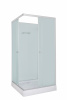 Фото душевая кабина dto 80x80 см lk815ngm с гидромассажем
