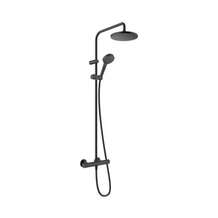 Фото душевая стойка hansgrohe vernis blend 26276670