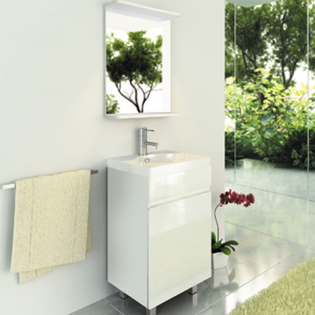 Фото зеркало comforty к 50 см 3120319