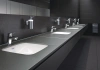 Фото смеситель для раковины hansgrohe logis 71078000