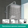 Фото душевая стойка hansgrohe croma select e 27660000