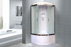 Фото душевая кабина royal bath вк rb90bk6-wc-ch  90x90 см