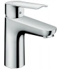Фото смеситель для раковины hansgrohe logis e 71178000