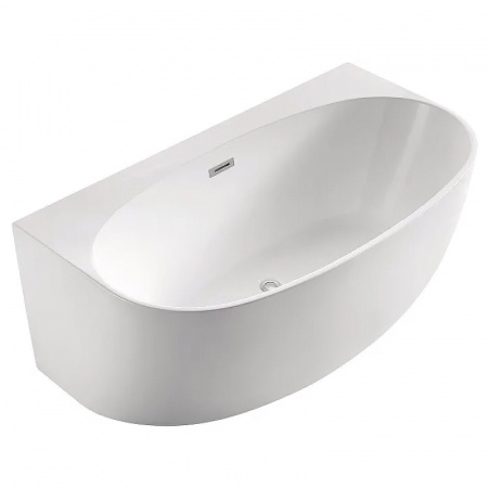Фото акриловая ванна azario cambridge 169.5x88 см cam17289