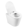 Фото унитаз приставной belbagno flay-r bb1003cbr