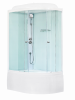 Душевая кабина Royal Bath BK RB8120BK5-WT-L 120x80 см