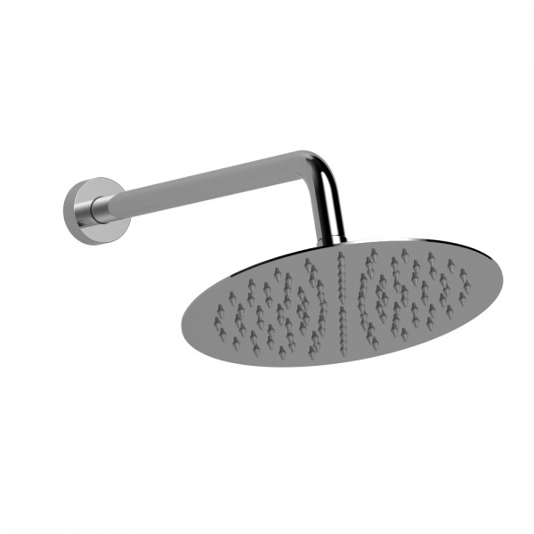 Фото душевой комплект со встроенным смесителем raiber graceful rp-005