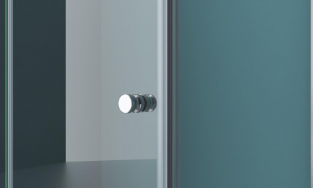 Фото душевое ограждение belbagno albano-as-1-80-c-cr 80x80 см
