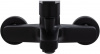 Фото смеситель для ванны allen brau eclipse 5.e1003-31 черный матовый