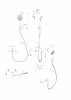 Фото смеситель для ванны wonzon & woghand, цвет: хром ww-ae3205-cr