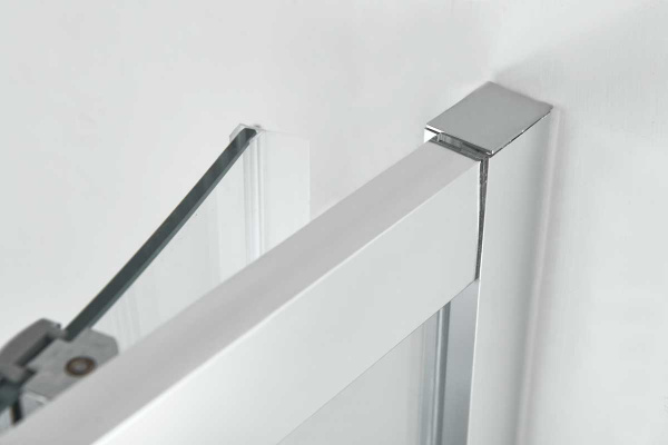 Фото душевое ограждение vincea alpha 80x80 см  vsq-3al800cl