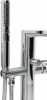 Фото смеситель для ванны allen brau liberty 5.33012-00 хром
