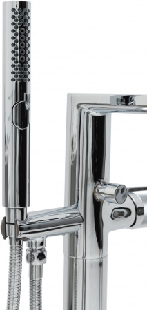 Фото смеситель для ванны allen brau liberty 5.33012-00 хром