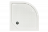 Фото душевое ограждение royal bath hk rb100hk-c-bl 100x100 см