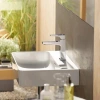 Фото смеситель для раковины hansgrohe metropol 74506000
