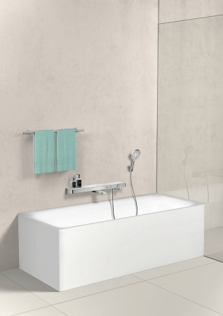 Фото душевая лейка hansgrohe raindance select s 120 3jet 26530000