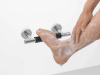 Фото подставка для ног hansgrohe unica comfort 26329000