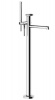 Напольный смеситель для ванны Gessi Anello 63328#031