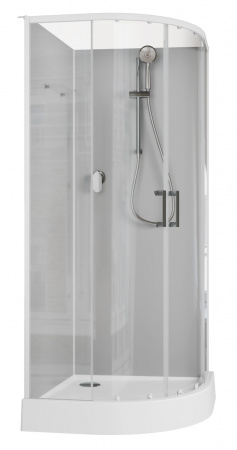 Фото душевая кабина aquanet passion evo 90x90 см 267253