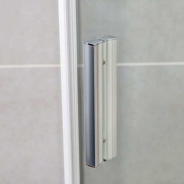 Фото душевое ограждение vincea slim-u 90x90 см  vsp-2su900cl