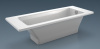 Ванна из искусственного камня Esse Java 162x65 см