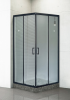 Душевое ограждение Royal Bath HPD RB8090HPD-C-BL 90x80 см