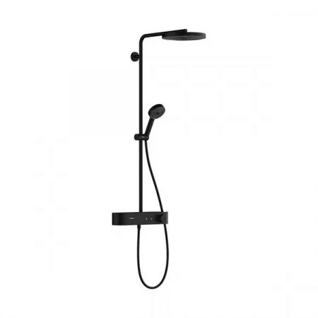 Фото душевая стойка hansgrohe pulsify 24221670