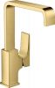 Фото смеситель для раковины hansgrohe metropol 32511990