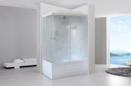 Фото душевая кабина royal bath bp rb8120bp1-m-r 120x80 см