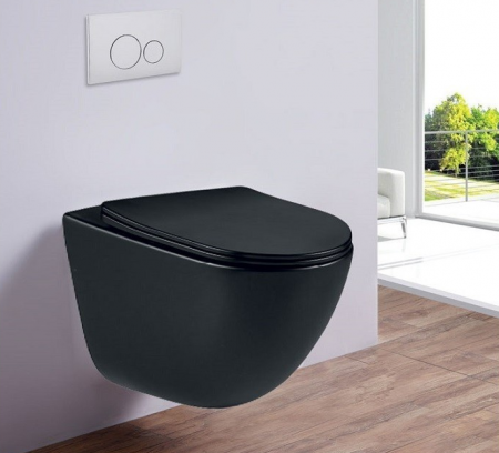 Фото унитаз подвесной esbano lotus esuplotubm