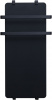 Фото злектрический полотенцесушитель allen brauinfinity 140x44 см 00325639