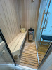 Фото душевая кабина frank f918r 180x130 см 2015122