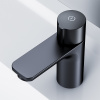 Фото смеситель для раковины am.pm x-joy black edition f85a02522