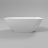 Фото ванна из искусственного камня whitecross onyx d 160x75 см 0207.160075.100