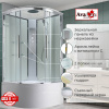 Фото душевая кабина avacan em5080t 80x80 см стандартная