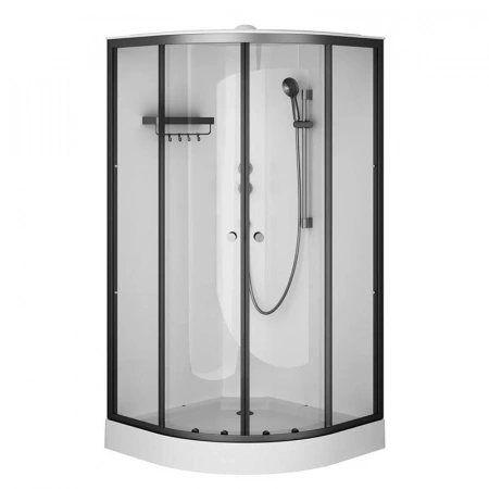 Фото душевая кабина am.pm x-joy 100х100 см w94c-401-100bt
