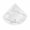 Акриловая ванна Whitecross Konsul 150x150 см 0110.150150.100