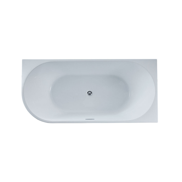 Фото акриловая ванна vincea 150x75 см vbt-402-1500r