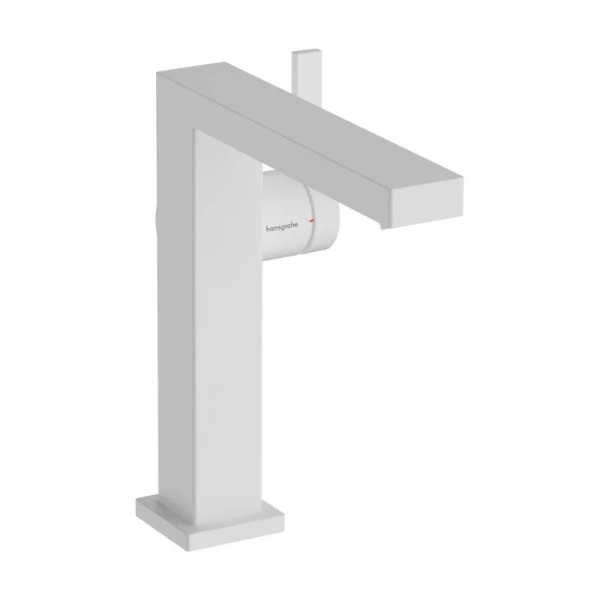Фото смеситель для раковины hansgrohe tecturis e 73040700