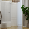 Фото душевая кабина тритон стандарт 90x90 см dk225