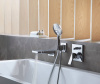 Фото встраиваемый смеситель для ванны hansgrohe metropol 32545000