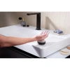 Фото смеситель для раковины hansgrohe tecturis e 73053670