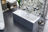 Фото акриловая ванна excellent oceana slim 180x80 см