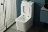 Фото унитаз-компакт abber rechteck ac1210t